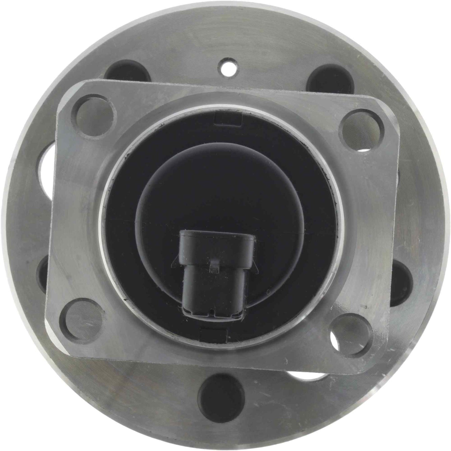 Centric Parts Wheel Bearing and Hub Assembly with Integral ABS for 407.62008E