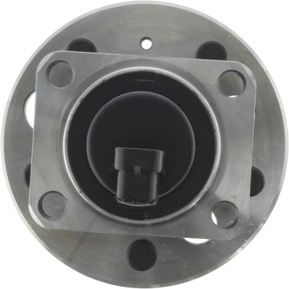 Centric Parts Wheel Bearing and Hub Assembly with Integral ABS for 407.62008E