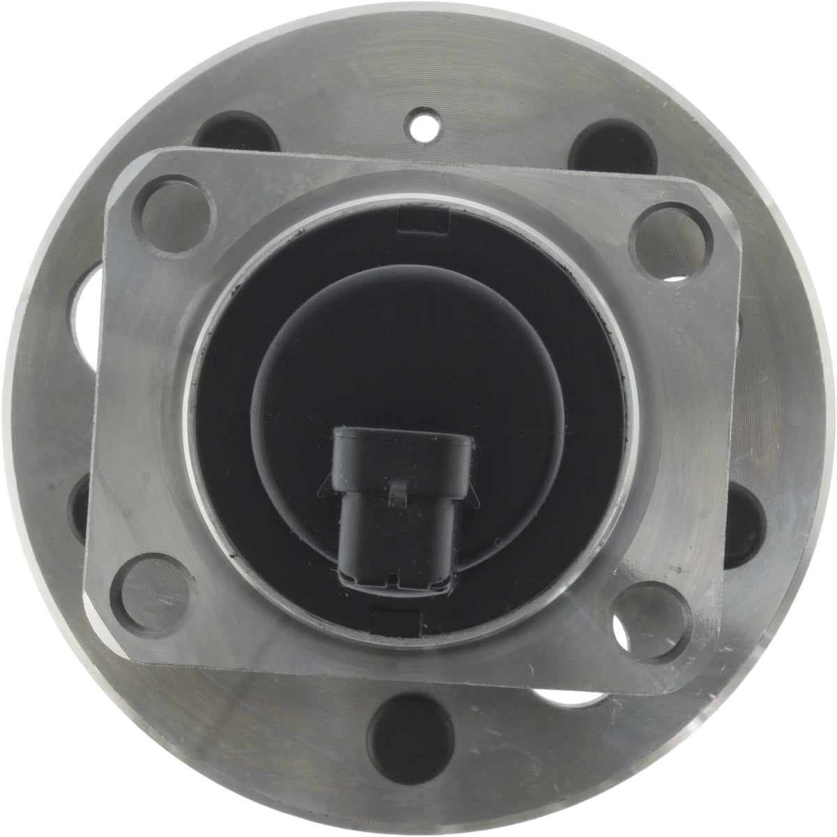 Centric Parts Wheel Bearing and Hub Assembly with Integral ABS for 407.62008E