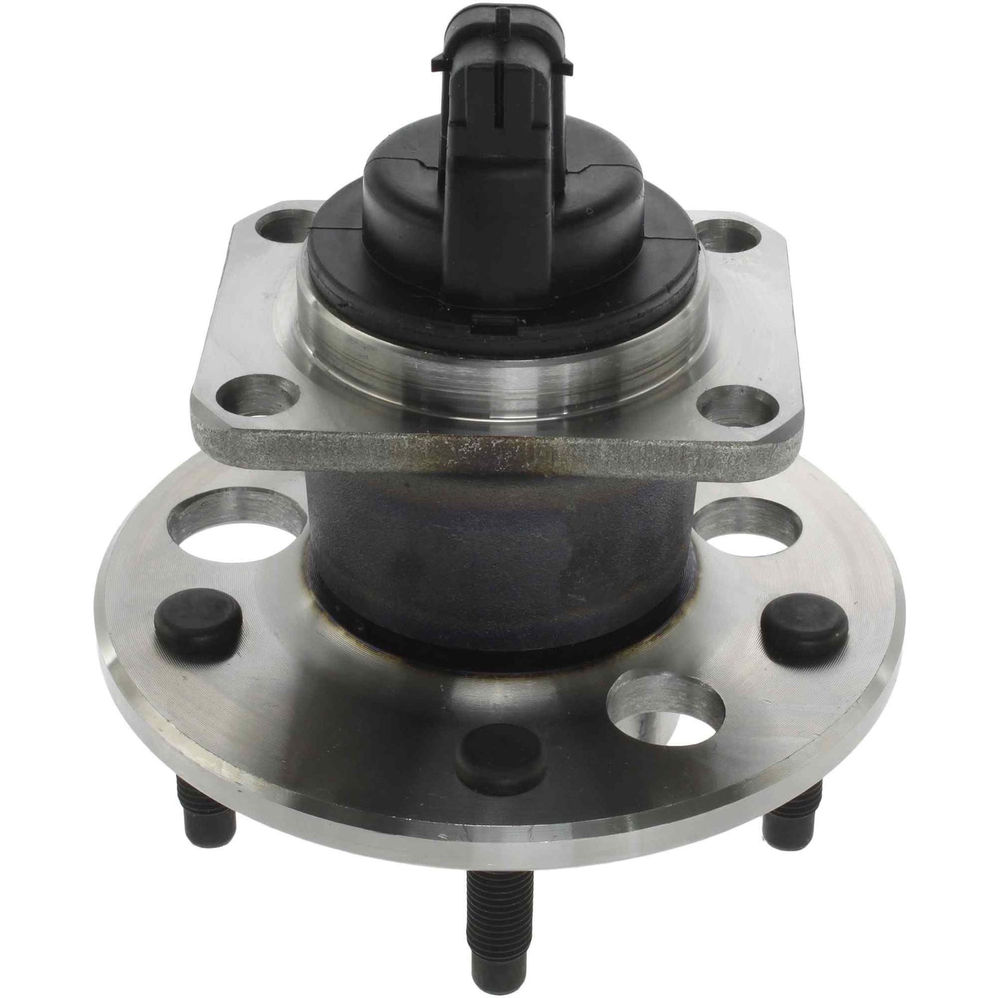 Centric Parts Wheel Bearing and Hub Assembly with Integral ABS for 407.62008E