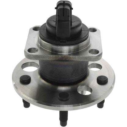Centric Parts Wheel Bearing and Hub Assembly with Integral ABS for 407.62008E