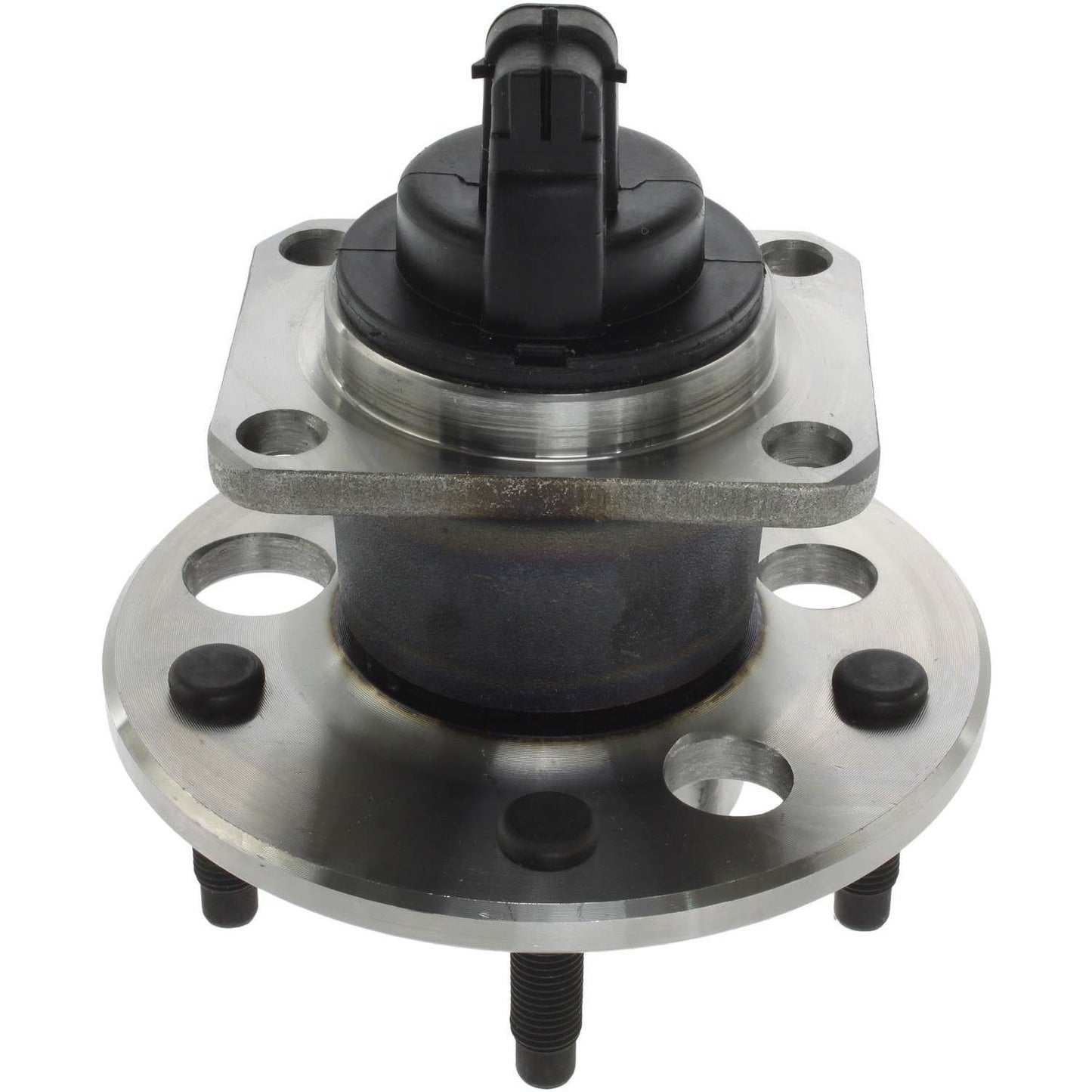 Centric Parts Wheel Bearing and Hub Assembly with Integral ABS for 407.62008E