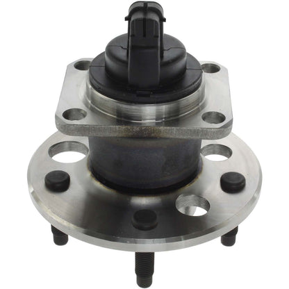 Centric Parts Wheel Bearing and Hub Assembly with Integral ABS for 407.62008E