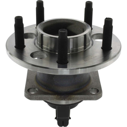 Centric Parts Wheel Bearing and Hub Assembly with Integral ABS for 407.62008E