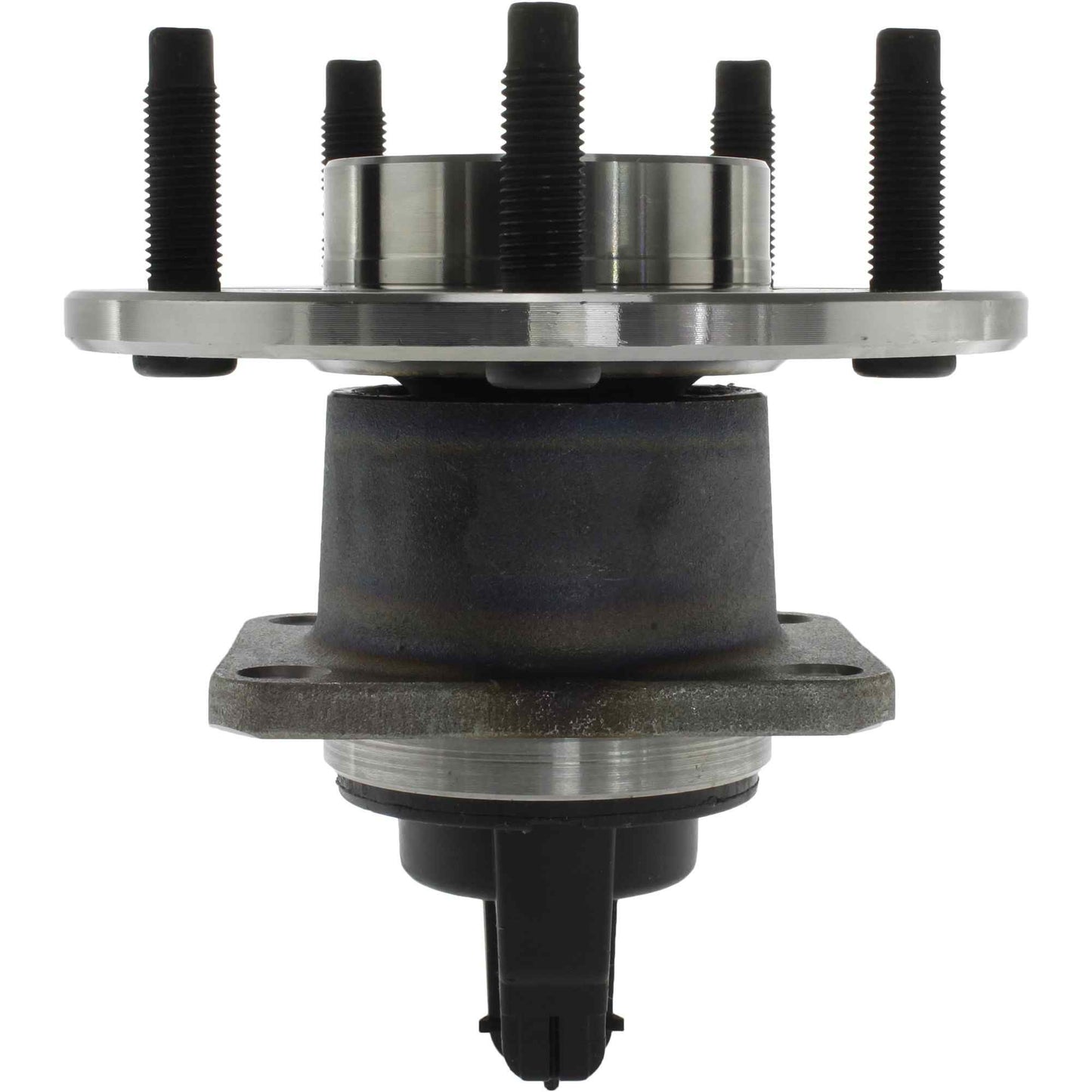 Centric Parts Wheel Bearing and Hub Assembly with Integral ABS for 407.62008E