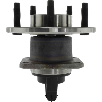 Centric Parts Wheel Bearing and Hub Assembly with Integral ABS for 407.62008E
