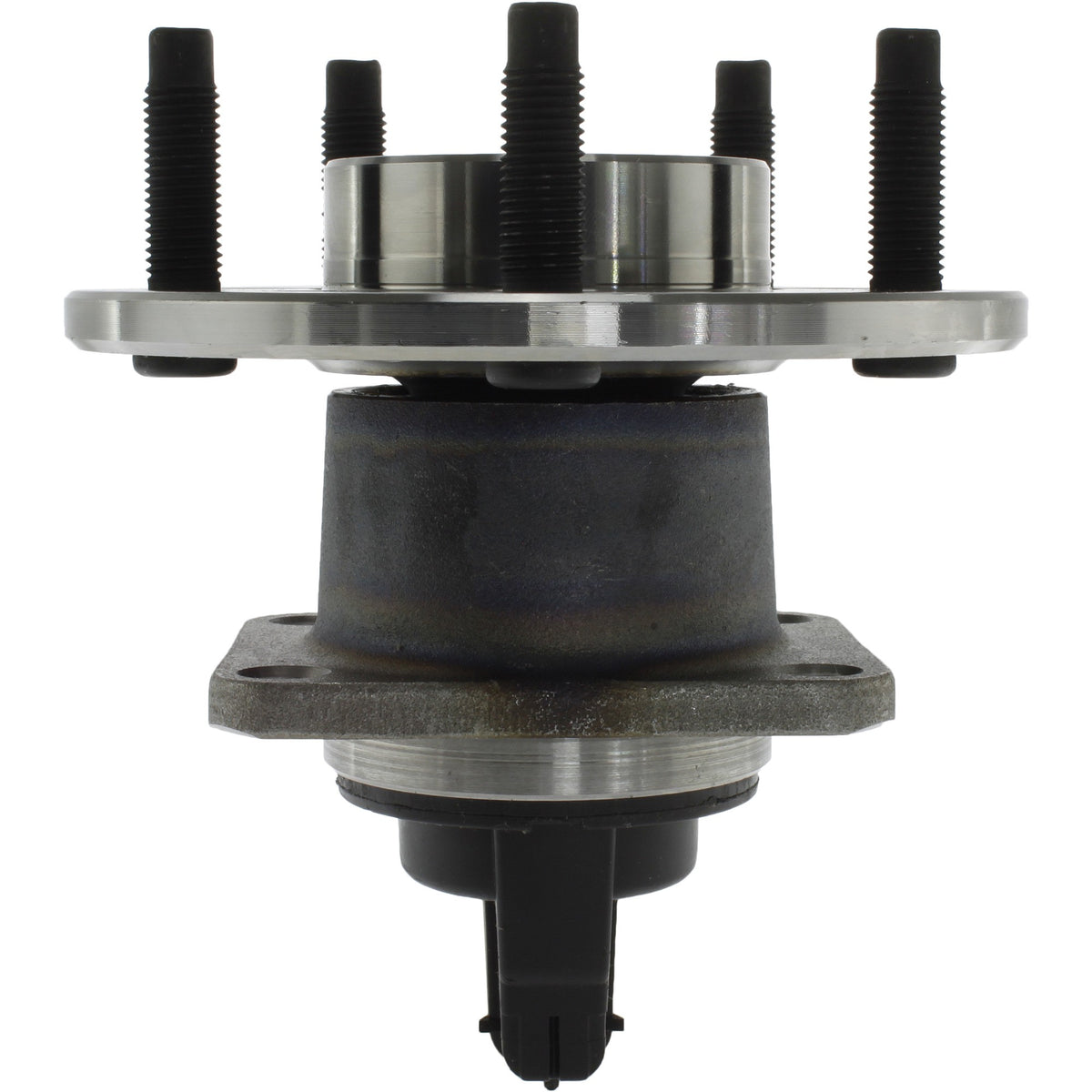 Centric Parts Wheel Bearing and Hub Assembly with Integral ABS for 407.62008E