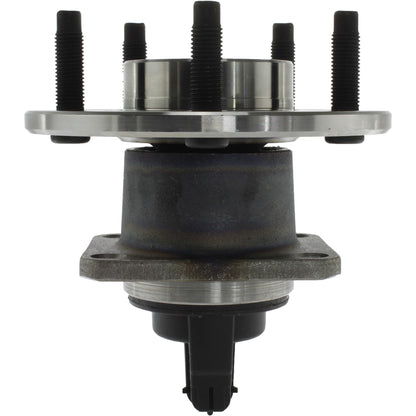 Centric Parts Wheel Bearing and Hub Assembly with Integral ABS for 407.62008E