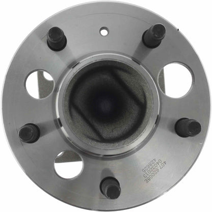 Centric Parts Wheel Bearing and Hub Assembly with Integral ABS for 407.62008E