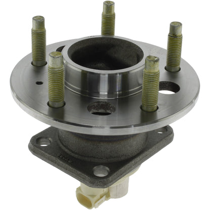 Centric Parts Wheel Bearing and Hub Assembly with Integral ABS for 407.62009E