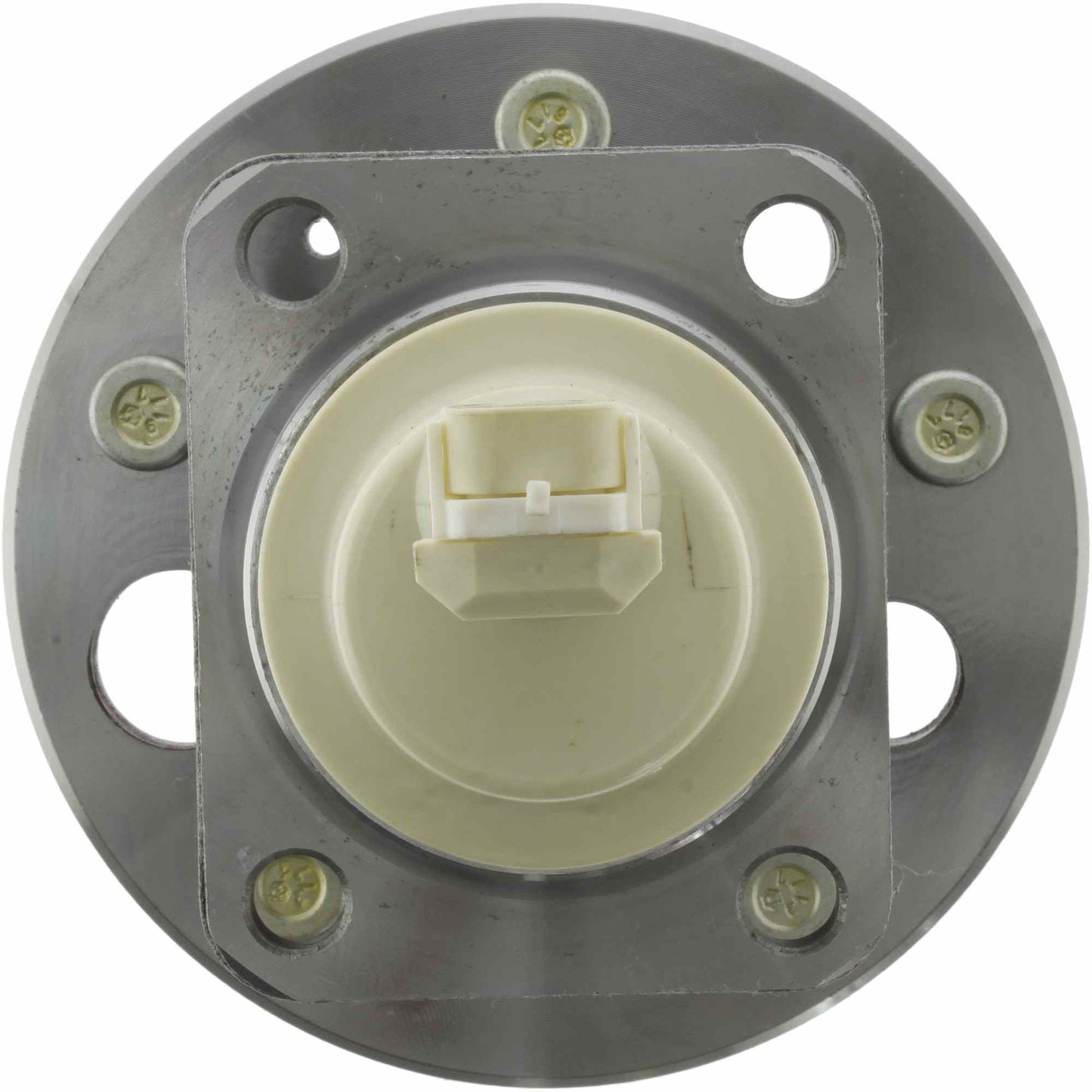 Centric Parts Wheel Bearing and Hub Assembly with Integral ABS for 407.62009E