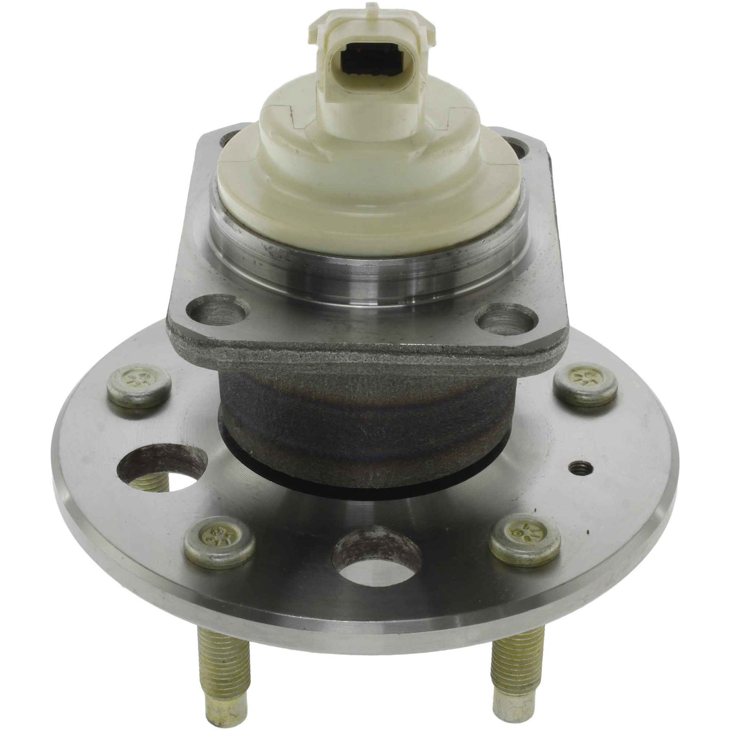 Centric Parts Wheel Bearing and Hub Assembly with Integral ABS for 407.62009E
