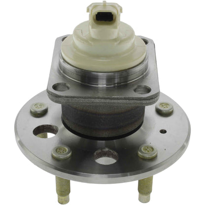 Centric Parts Wheel Bearing and Hub Assembly with Integral ABS for 407.62009E