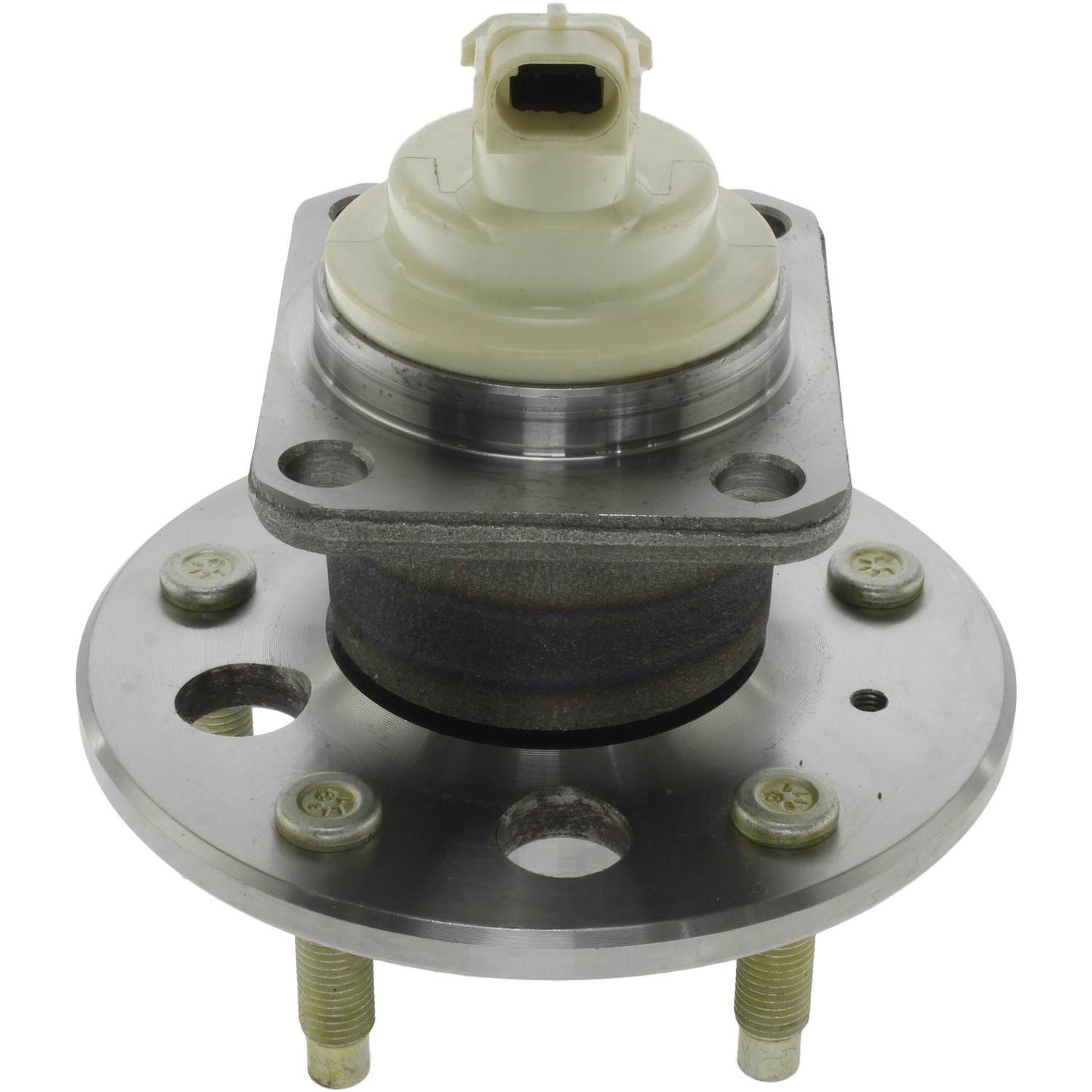 Centric Parts Wheel Bearing and Hub Assembly with Integral ABS for 407.62009E