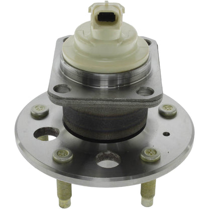 Centric Parts Wheel Bearing and Hub Assembly with Integral ABS for 407.62009E