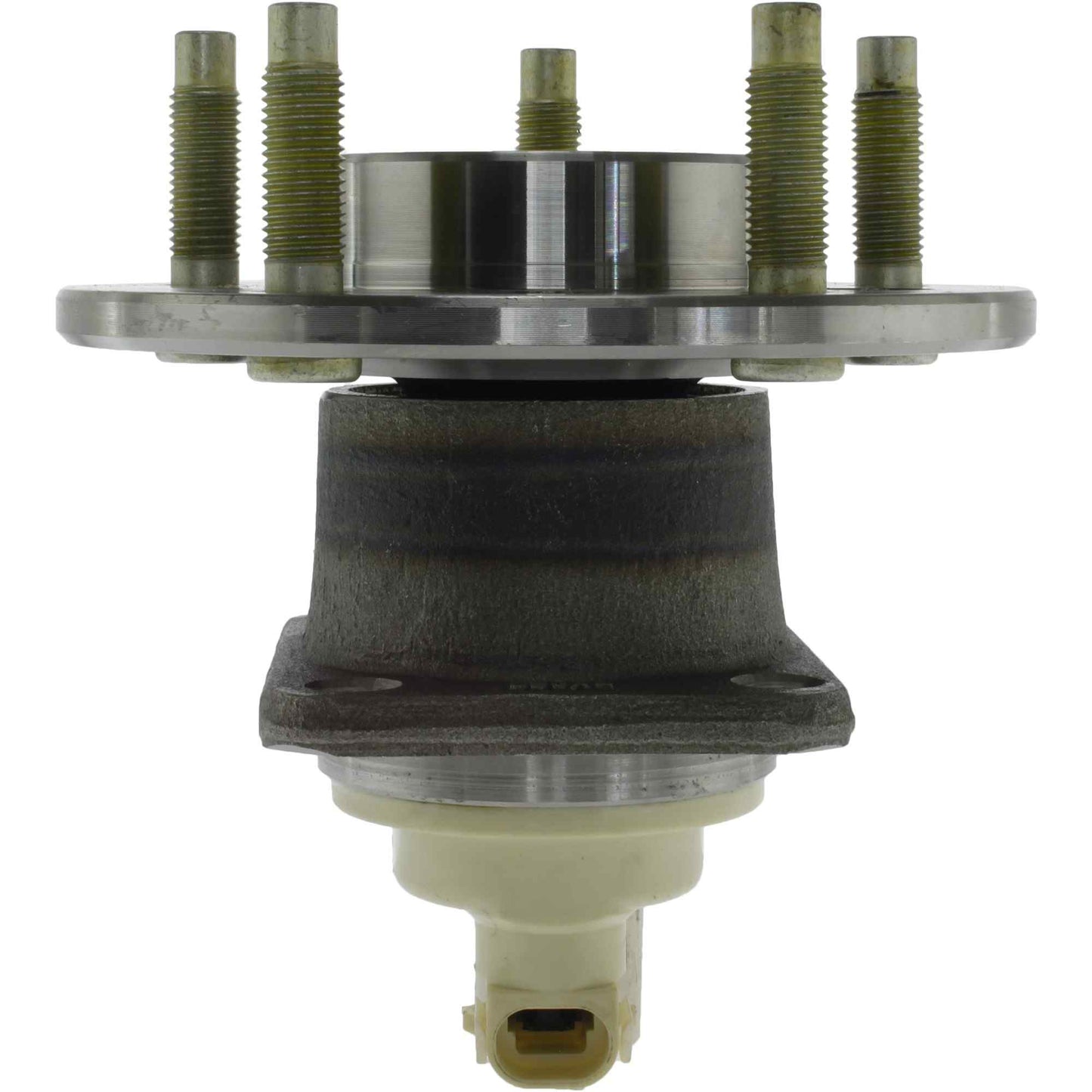 Centric Parts Wheel Bearing and Hub Assembly with Integral ABS for 407.62009E