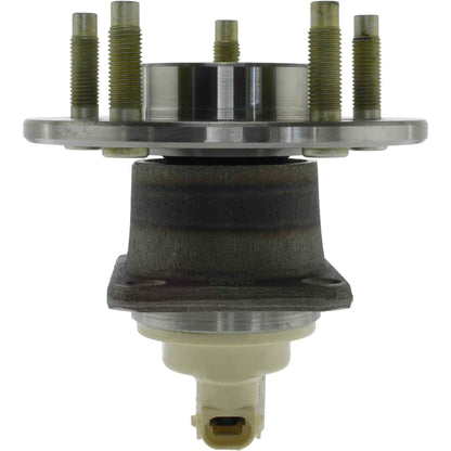 Centric Parts Wheel Bearing and Hub Assembly with Integral ABS for 407.62009E
