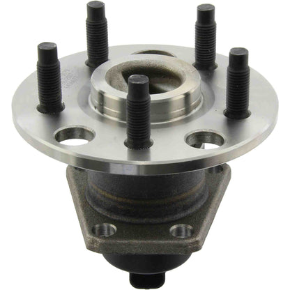 Centric Parts Wheel Bearing and Hub Assembly with Integral ABS for 407.62010E