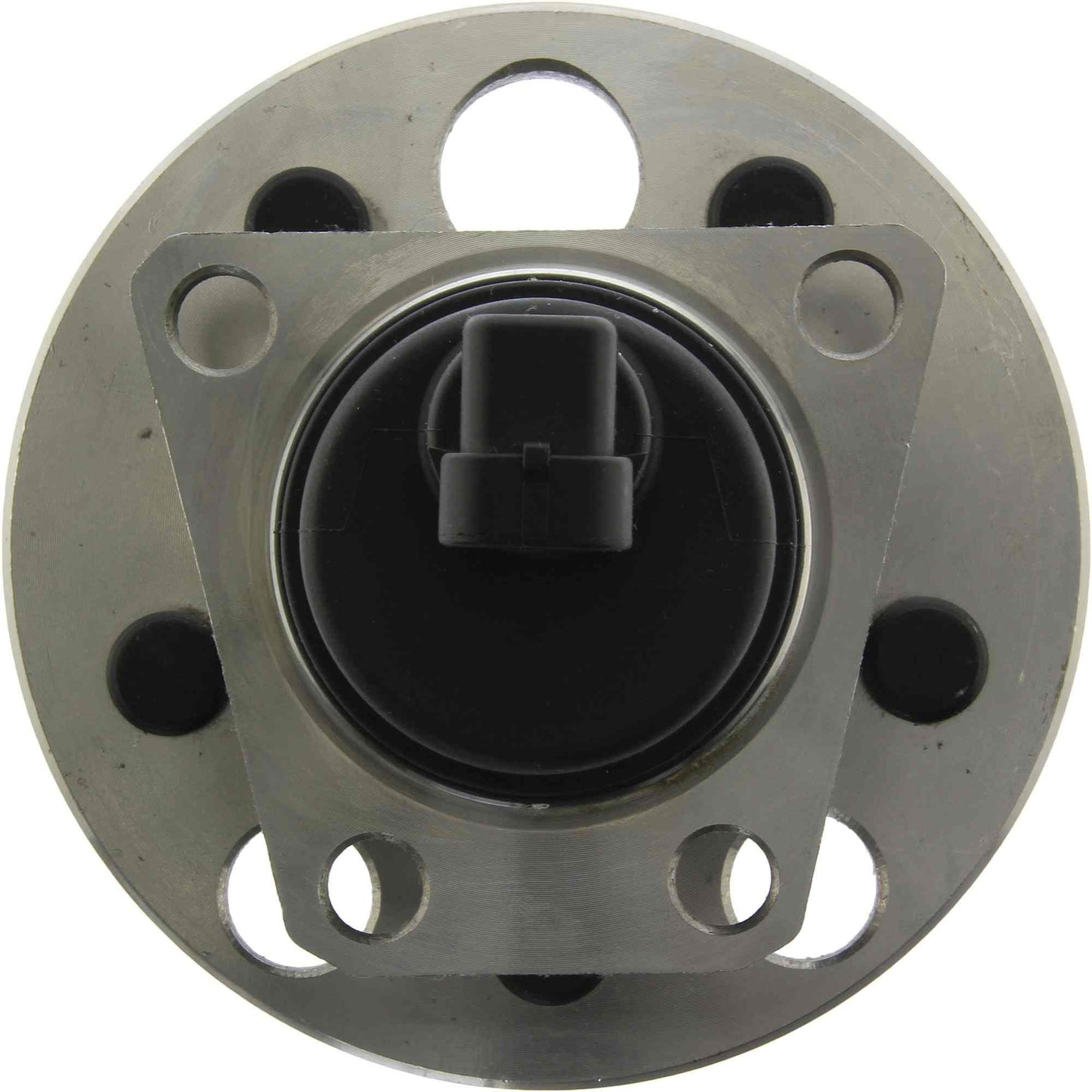 Centric Parts Wheel Bearing and Hub Assembly with Integral ABS for 407.62010E