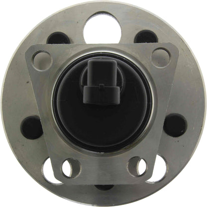 Centric Parts Wheel Bearing and Hub Assembly with Integral ABS for 407.62010E