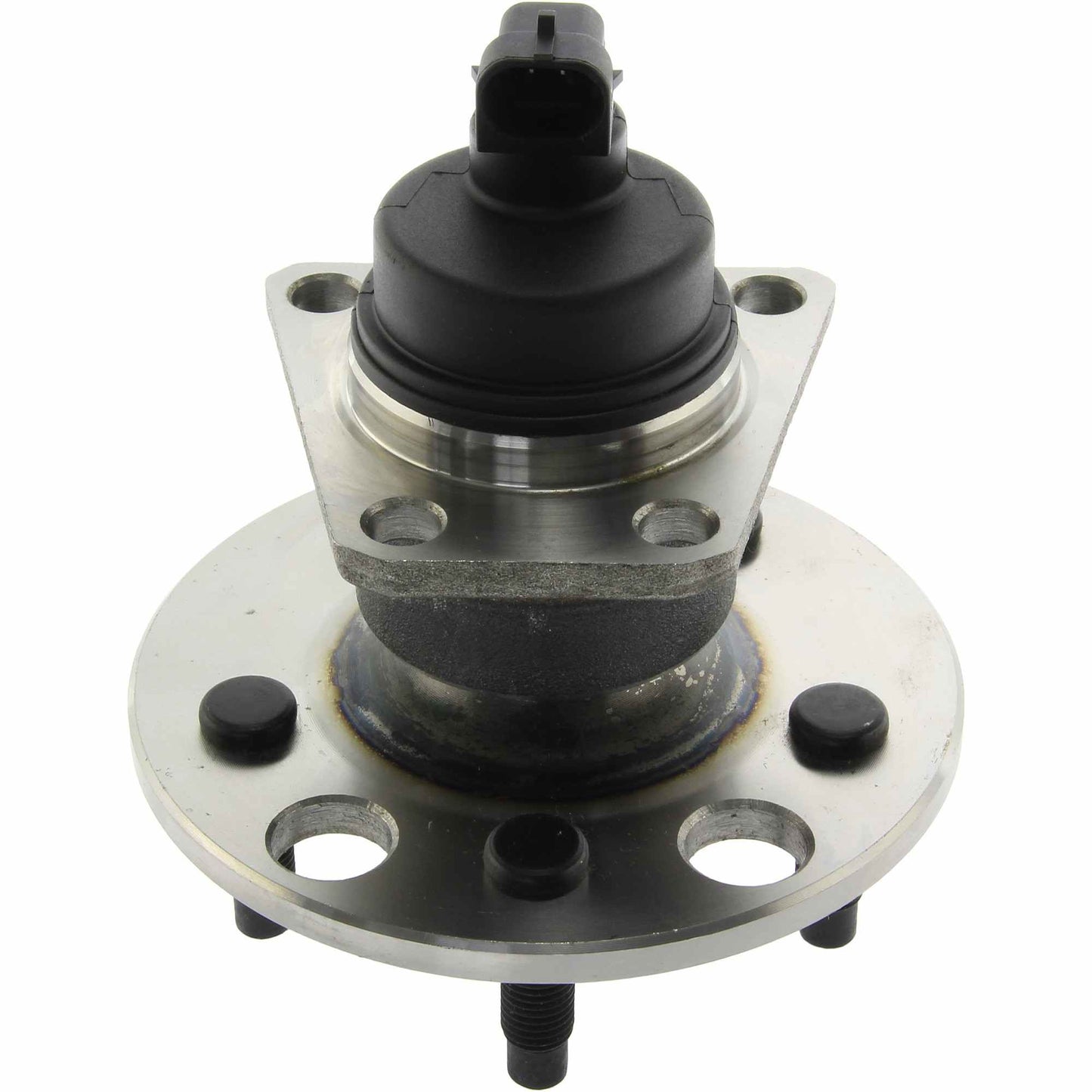 Centric Parts Wheel Bearing and Hub Assembly with Integral ABS for 407.62010E