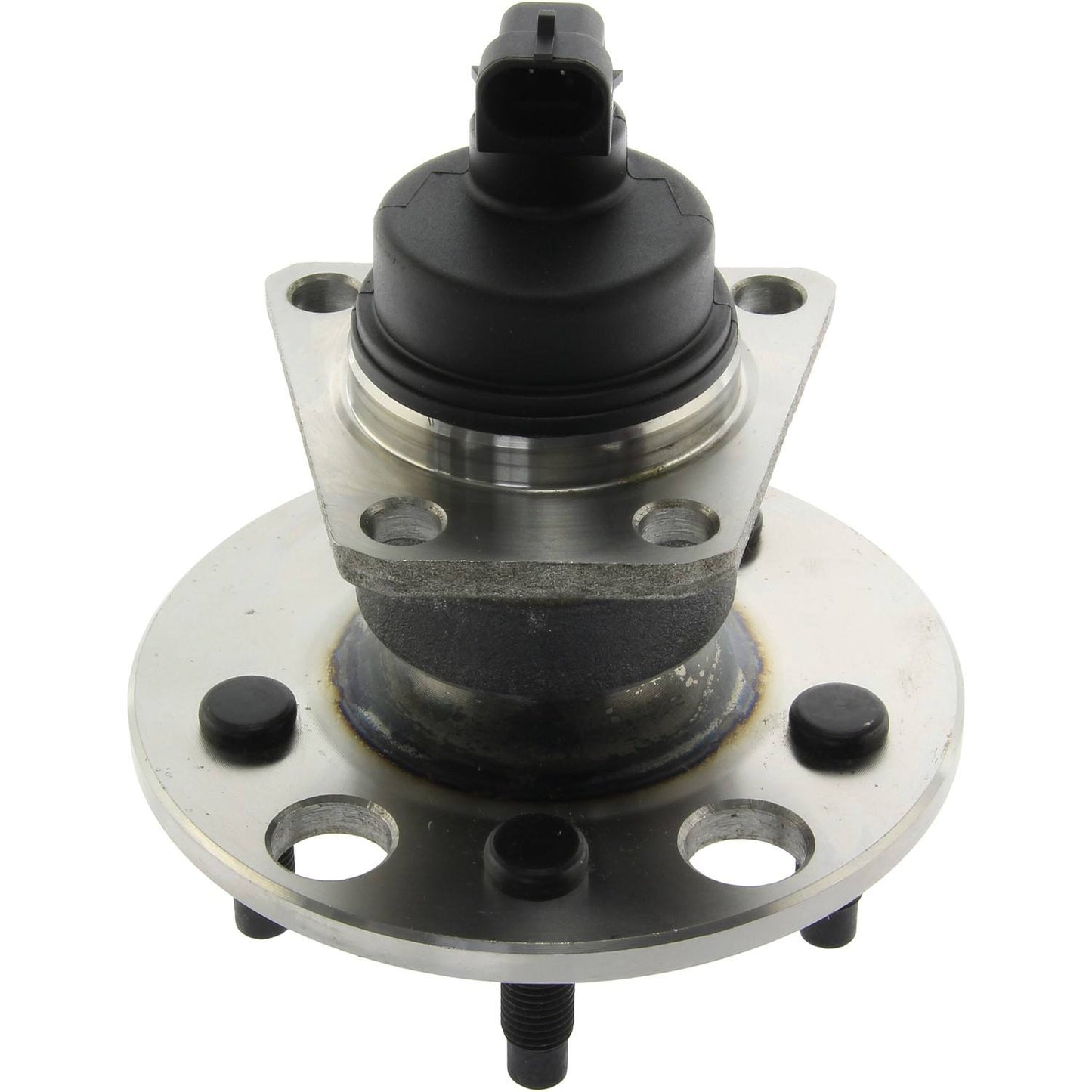 Centric Parts Wheel Bearing and Hub Assembly with Integral ABS for 407.62010E