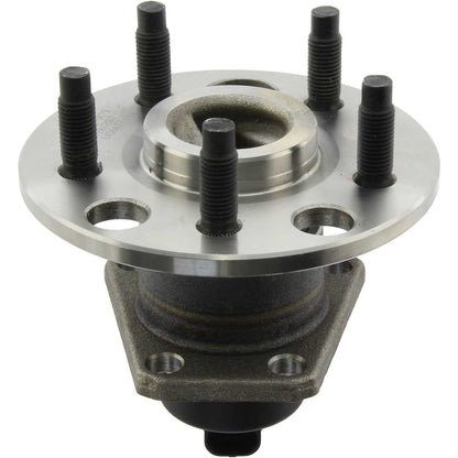 Centric Parts Wheel Bearing and Hub Assembly with Integral ABS for 407.62010E