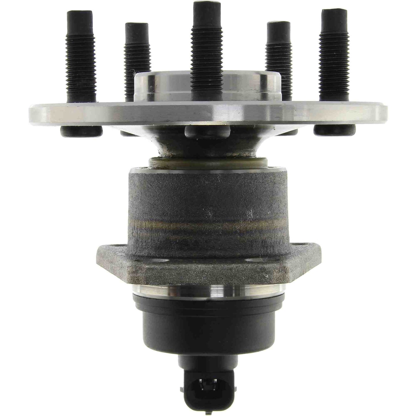 Centric Parts Wheel Bearing and Hub Assembly with Integral ABS for 407.62010E