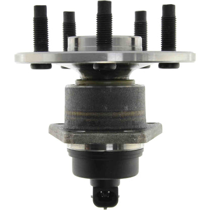 Centric Parts Wheel Bearing and Hub Assembly with Integral ABS for 407.62010E
