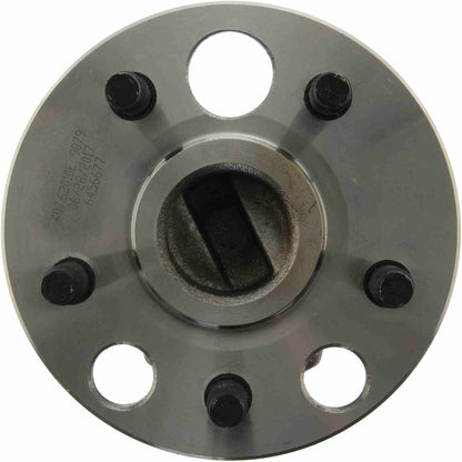 Centric Parts Wheel Bearing and Hub Assembly with Integral ABS for 407.62010E