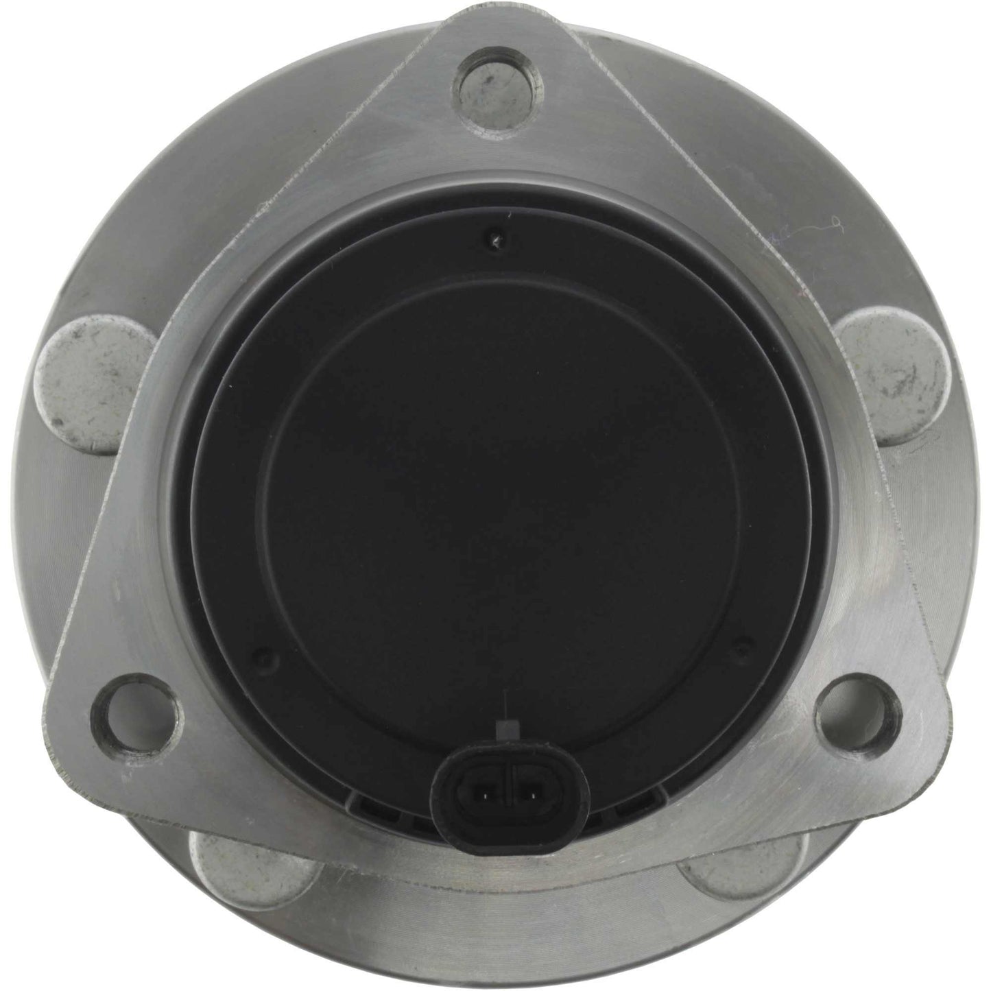 Centric Parts Wheel Bearing and Hub Assembly with Integral ABS 407.62013E