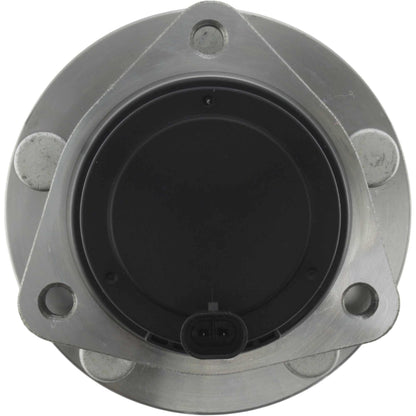 Centric Parts Wheel Bearing and Hub Assembly with Integral ABS 407.62013E