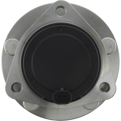 Centric Parts Wheel Bearing and Hub Assembly with Integral ABS 407.62013E