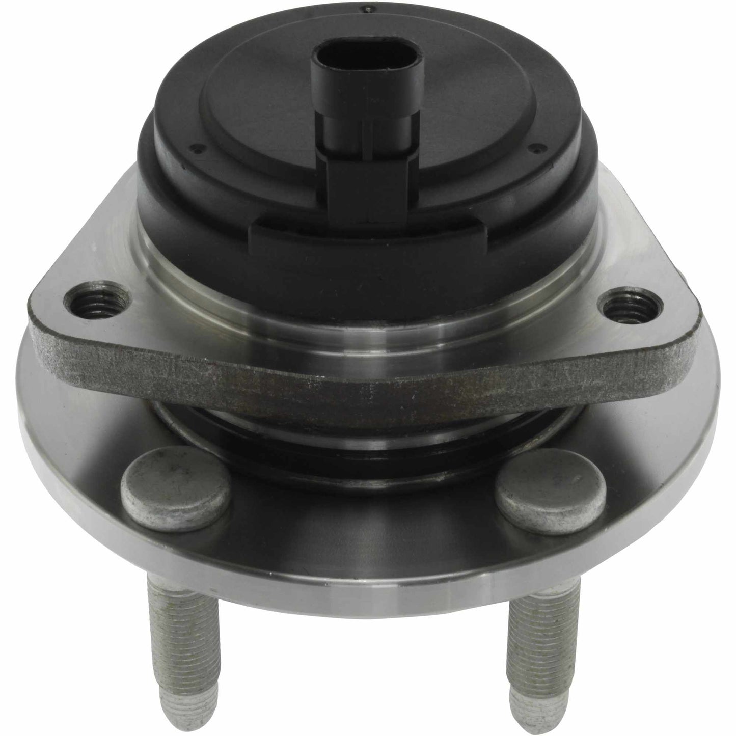 Centric Parts Wheel Bearing and Hub Assembly with Integral ABS 407.62013E