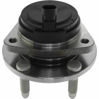 Centric Parts Wheel Bearing and Hub Assembly with Integral ABS 407.62013E