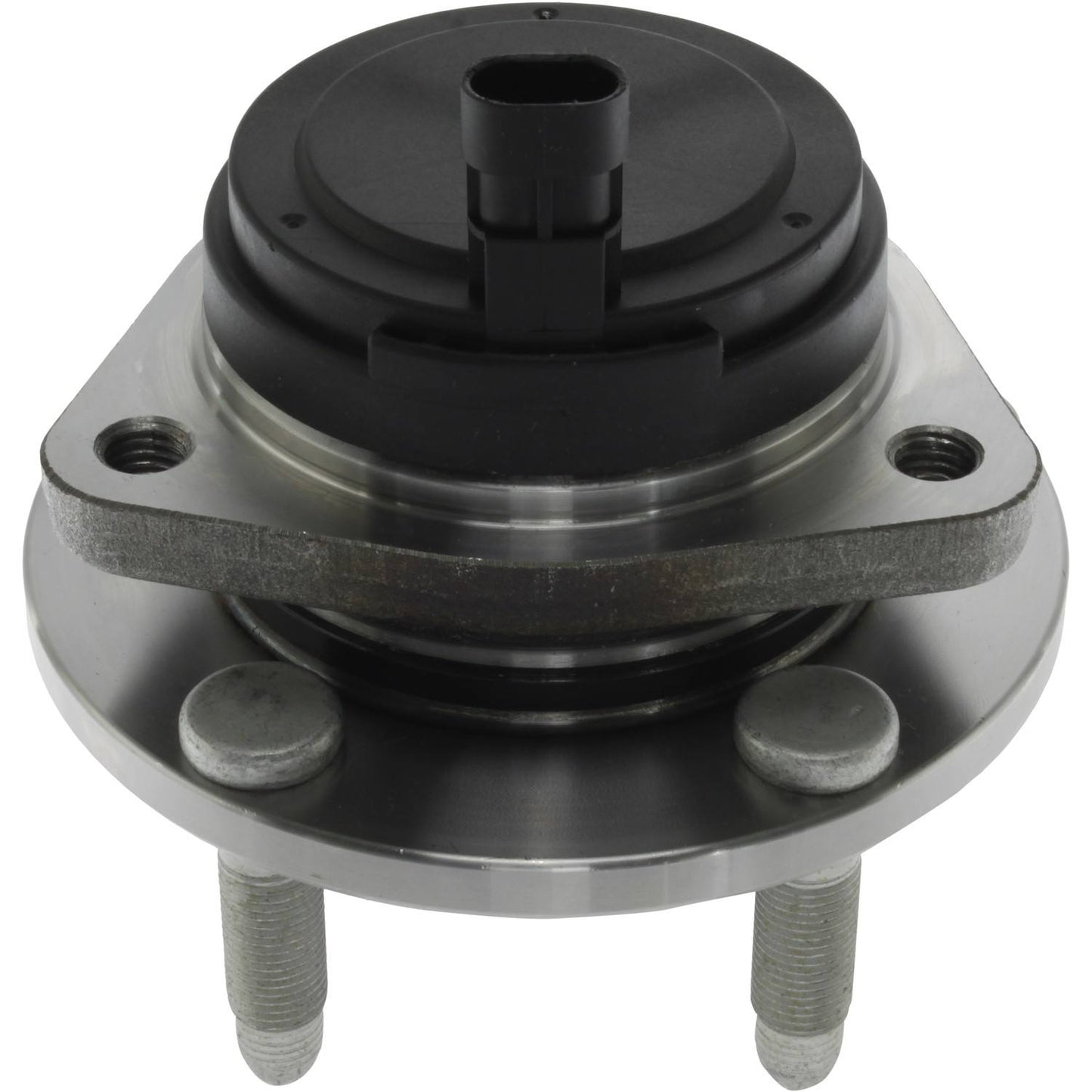 Centric Parts Wheel Bearing and Hub Assembly with Integral ABS 407.62013E
