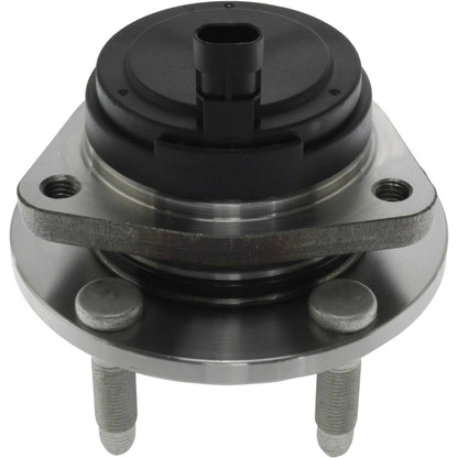 Centric Parts Wheel Bearing and Hub Assembly with Integral ABS 407.62013E