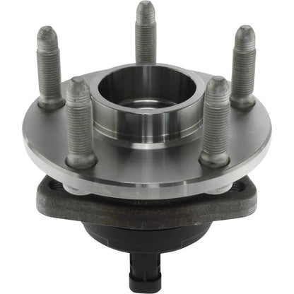 Centric Parts Wheel Bearing and Hub Assembly with Integral ABS 407.62013E