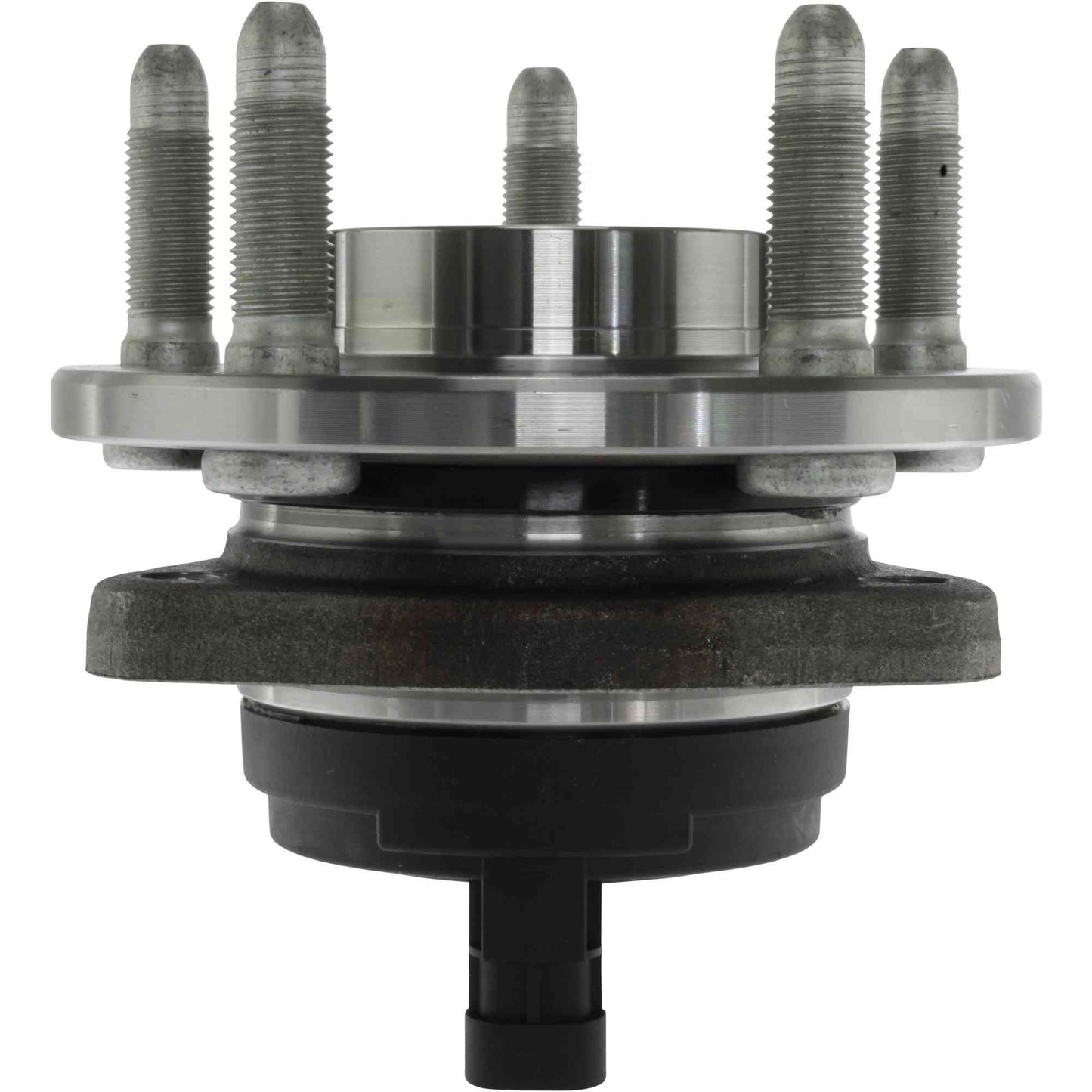 Centric Parts Wheel Bearing and Hub Assembly with Integral ABS 407.62013E