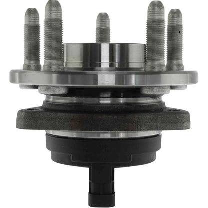 Centric Parts Wheel Bearing and Hub Assembly with Integral ABS 407.62013E