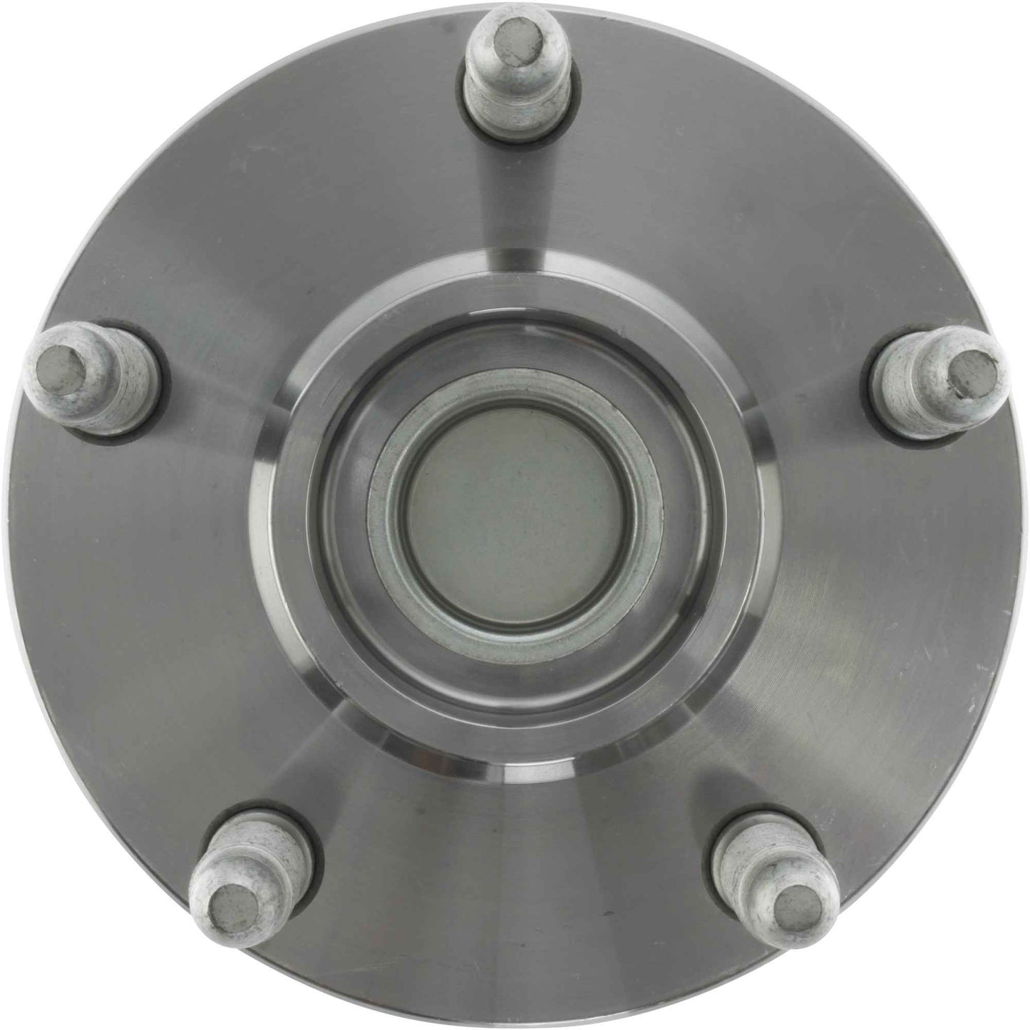Centric Parts Wheel Bearing and Hub Assembly with Integral ABS 407.62013E