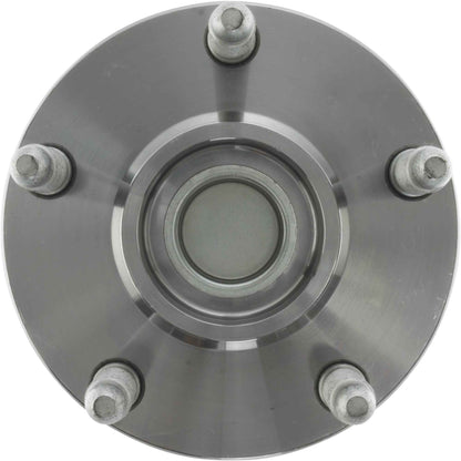Centric Parts Wheel Bearing and Hub Assembly with Integral ABS 407.62013E
