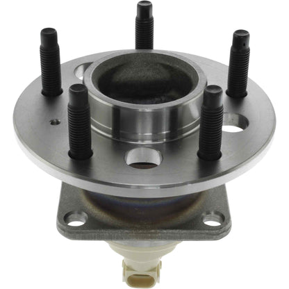 Centric Parts Wheel Bearing and Hub Assembly with Integral ABS for 2000-2017 Vehicles 407.62014E