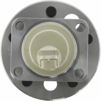 Centric Parts Wheel Bearing and Hub Assembly with Integral ABS for 2000-2017 Vehicles 407.62014E
