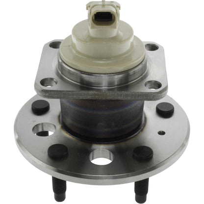Centric Parts Wheel Bearing and Hub Assembly with Integral ABS for 2000-2017 Vehicles 407.62014E