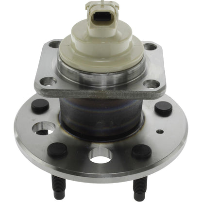 Centric Parts Wheel Bearing and Hub Assembly with Integral ABS for 2000-2017 Vehicles 407.62014E