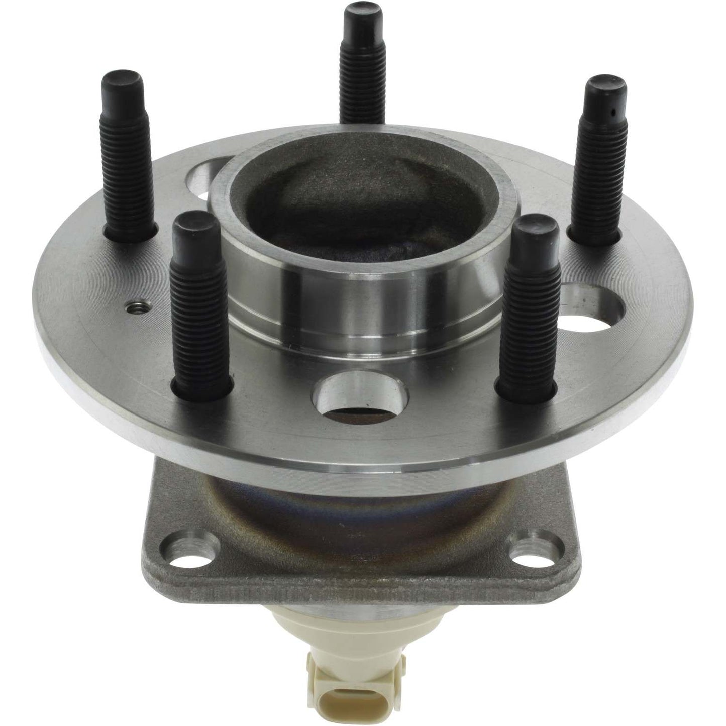 Centric Parts Wheel Bearing and Hub Assembly with Integral ABS for 2000-2017 Vehicles 407.62014E
