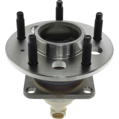 Centric Parts Wheel Bearing and Hub Assembly with Integral ABS for 2000-2017 Vehicles 407.62014E