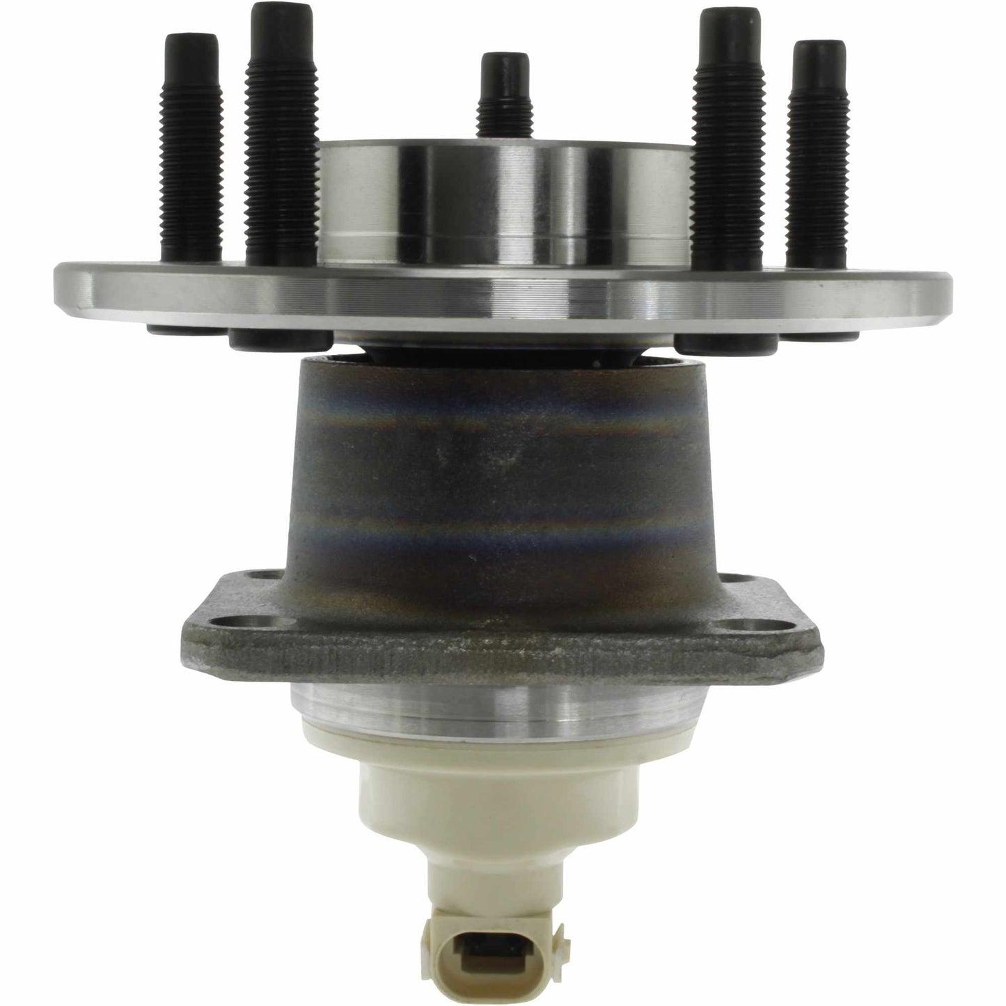 Centric Parts Wheel Bearing and Hub Assembly with Integral ABS for 2000-2017 Vehicles 407.62014E