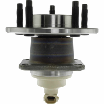 Centric Parts Wheel Bearing and Hub Assembly with Integral ABS for 2000-2017 Vehicles 407.62014E